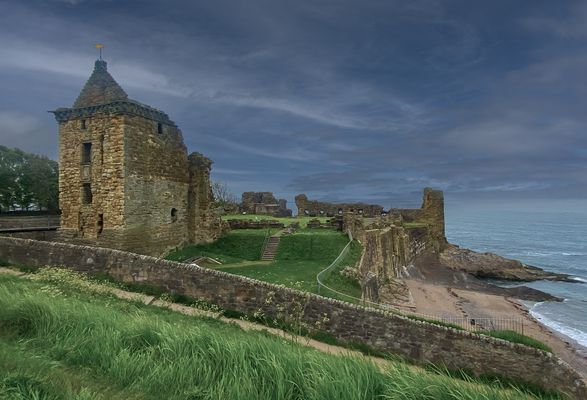 St. Andrews Castle