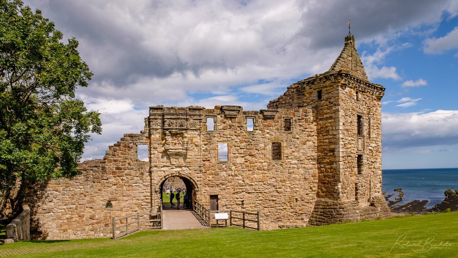 St Andrews Castle