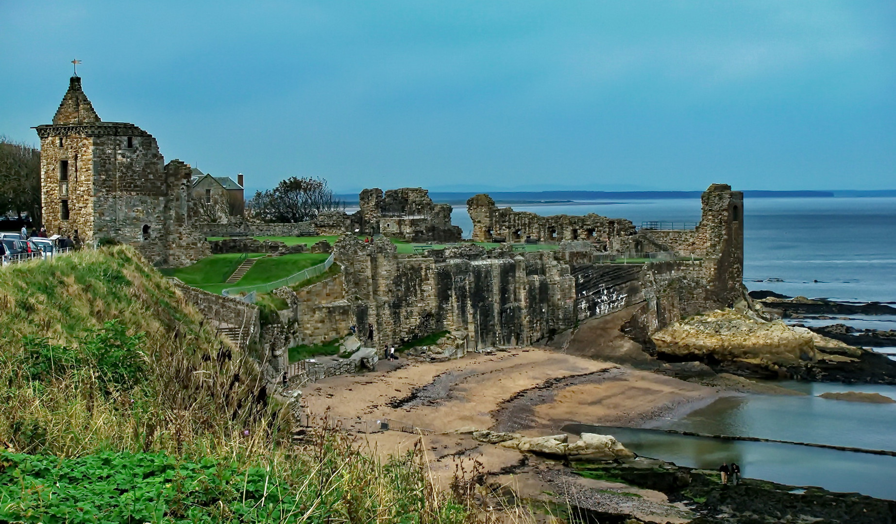 St. Andrews castle