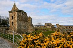 St. Andrews Castle