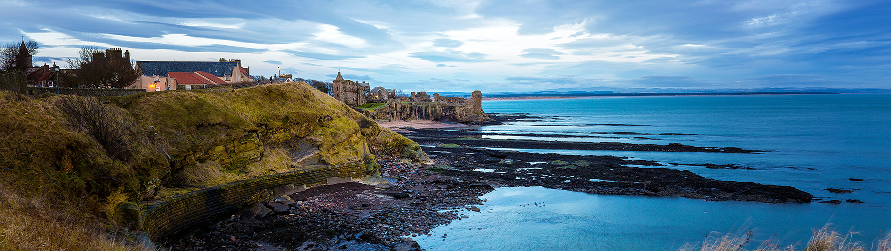 St. Andrews Castle