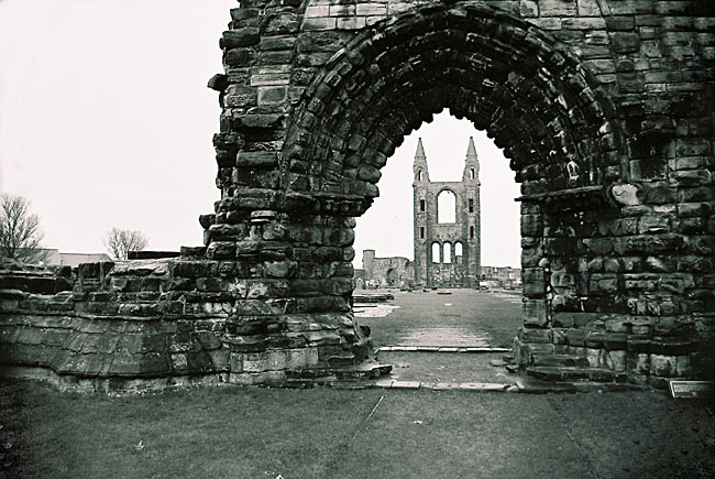 St Andrews Cathedral