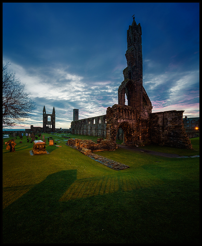 St. Andrews Cathedral