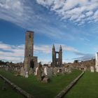 St. Andrews Cathedral & Cemetery