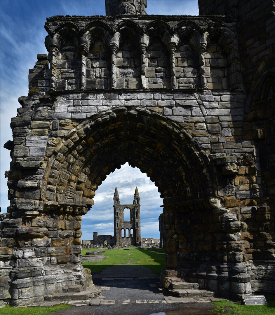 St. Andrews Cathedral