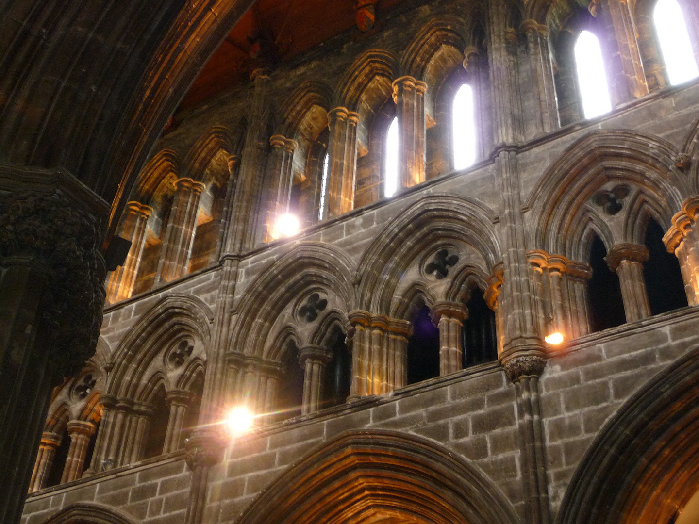 St. Andrews Cathedral, Glasgow