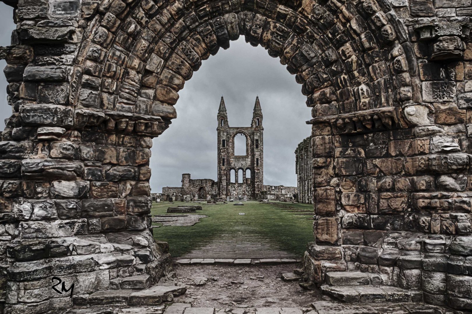 St. Andrews Cathedral II