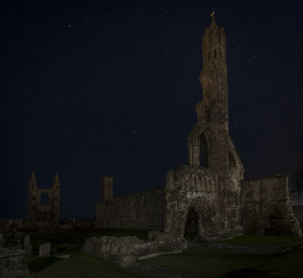 St. Andrews Cathedral II