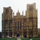 St Andrews Cathedral in Wells