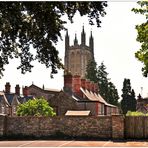 St. Andrew´s Cathedral in Wells