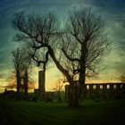 St. Andrews Cathedral Pano