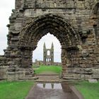St. Andrews Cathedral Ruins