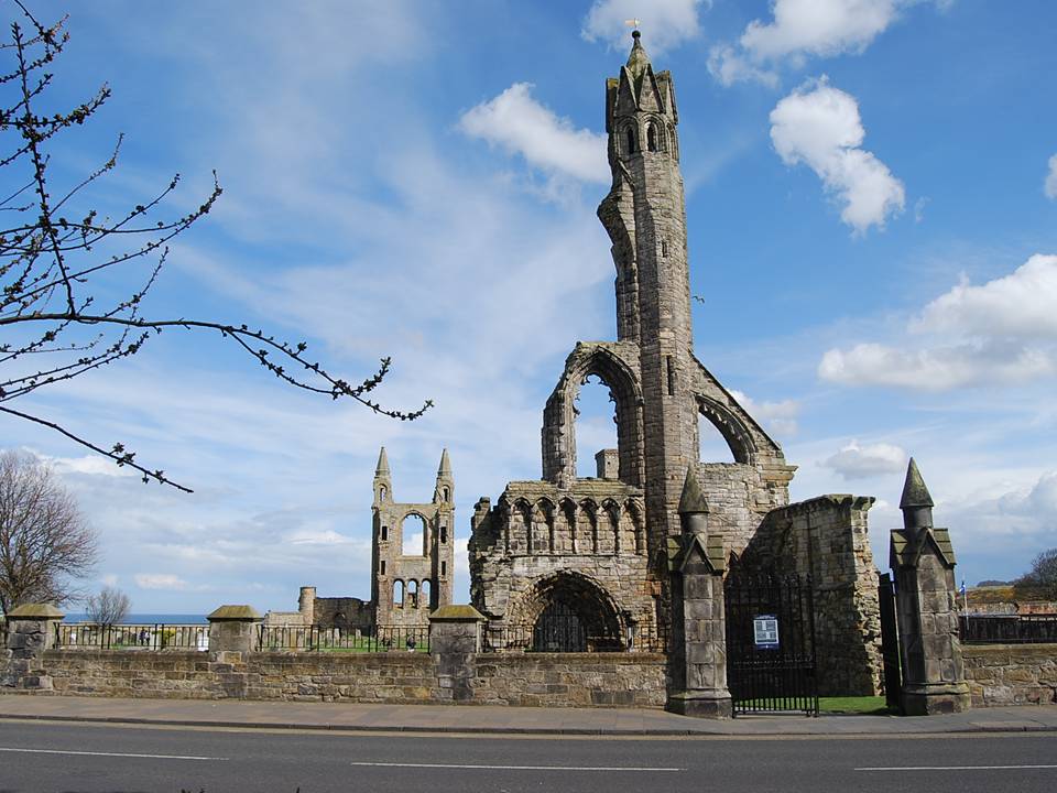 St. Andrew's Cathedral - Scotland