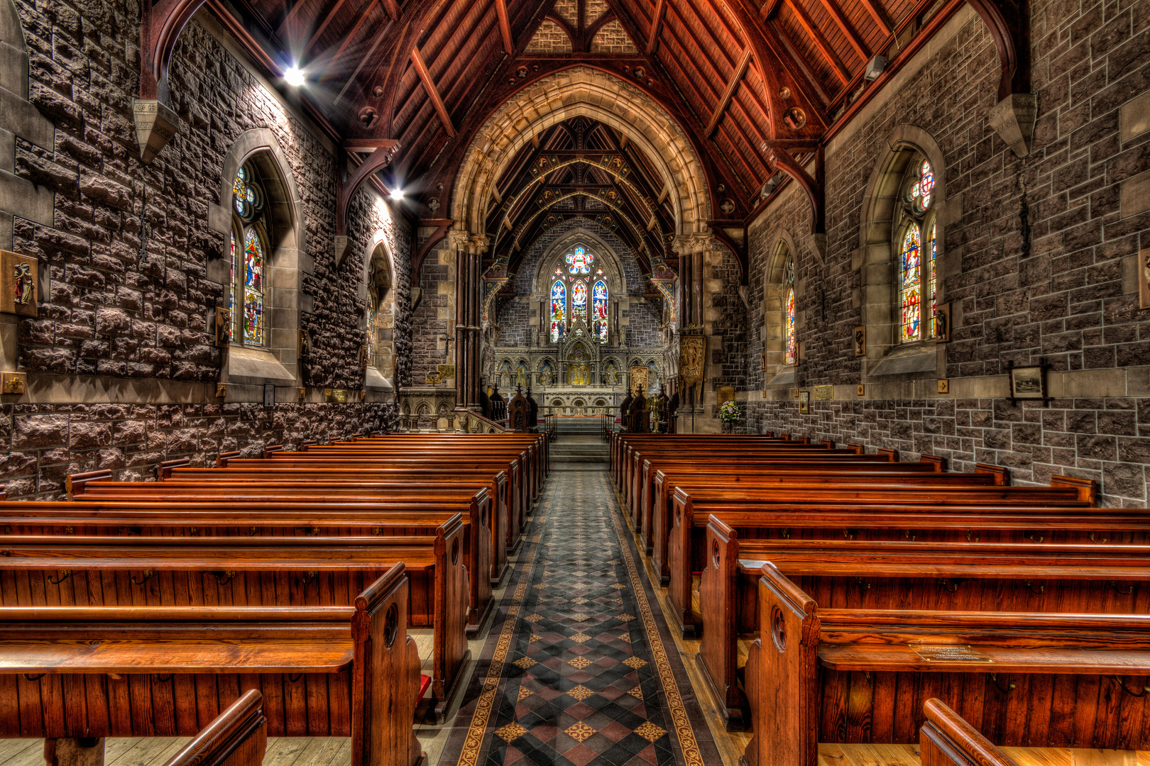 St Andrew's Church, Fort William