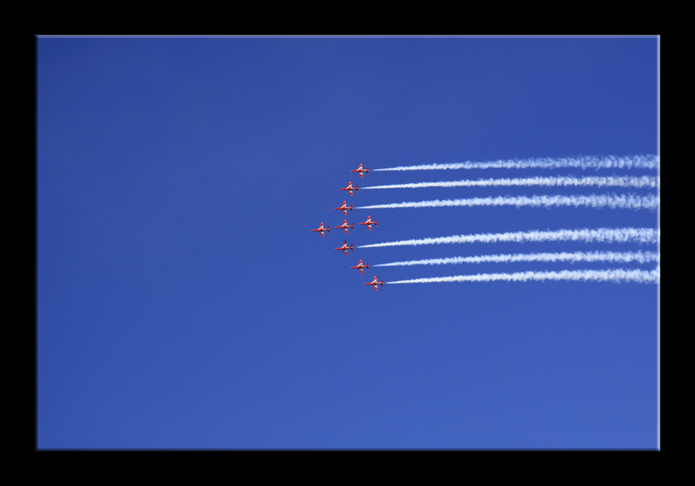 St. Andrews (Flight show)