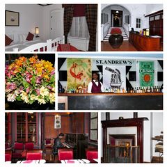 ...St. Andrew`s Hotel - Nuwara Eliya...