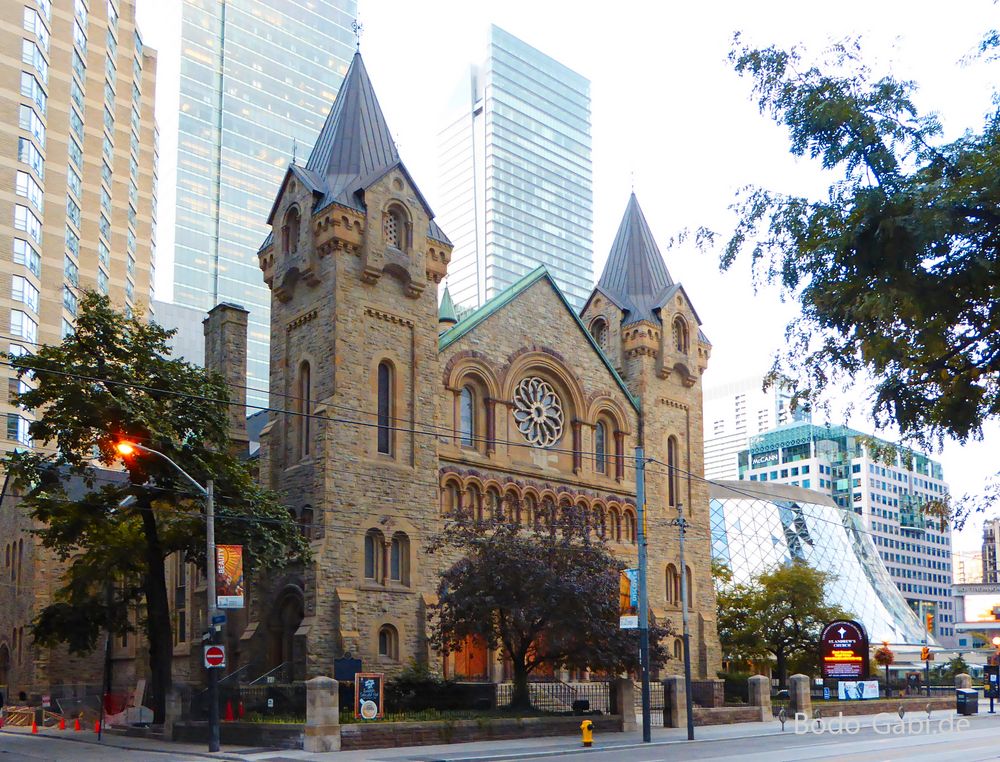 St Andrew's Presbyterian Church