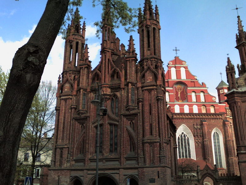 St. Anna church