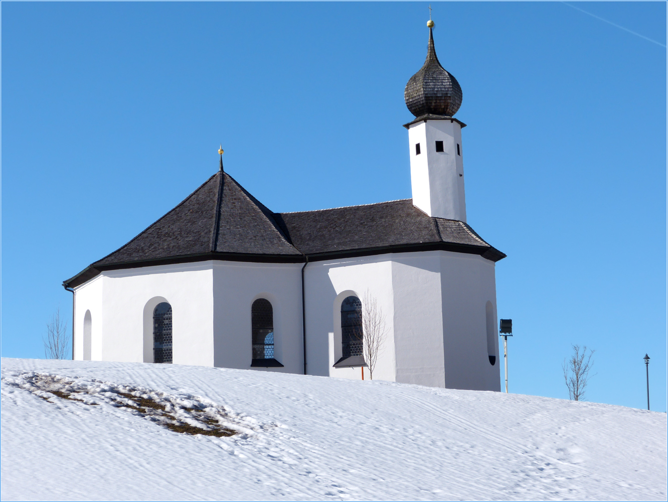 ST ANNA IN ACHENKIRCH TIROL