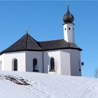 ST ANNA IN ACHENKIRCH TIROL