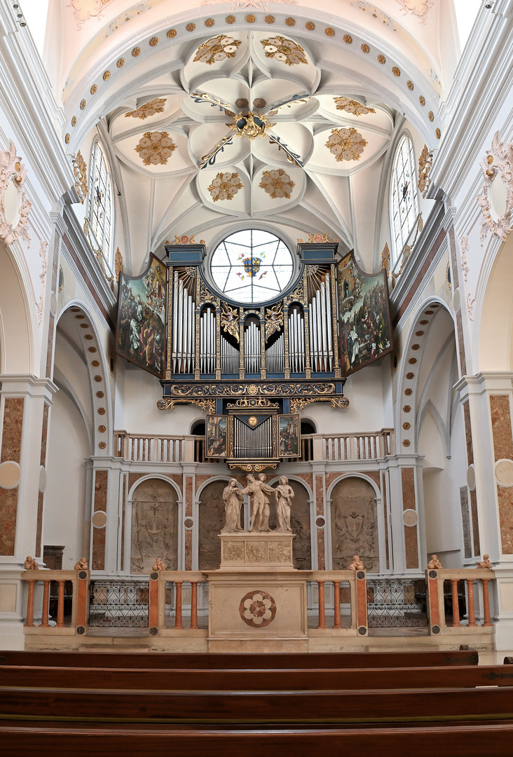 St. Anna in Augsburg