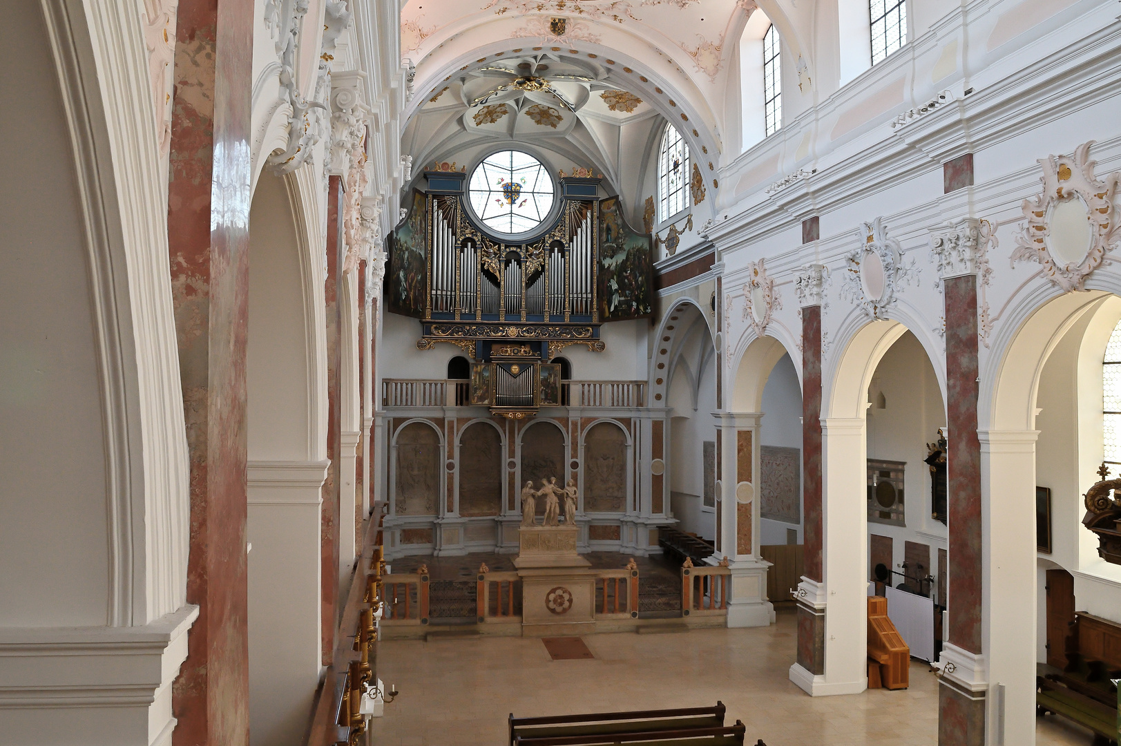 St. Anna in Augsburg