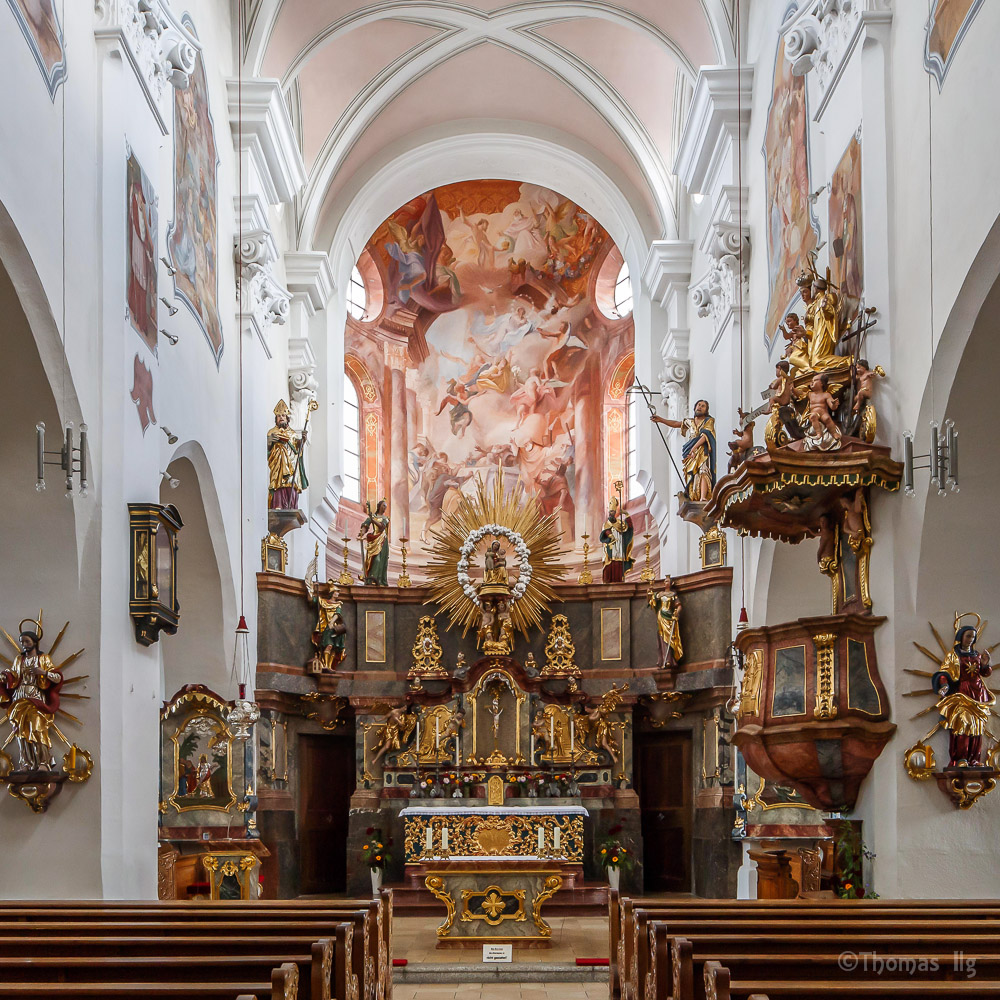 St. Anna in Gotteszell