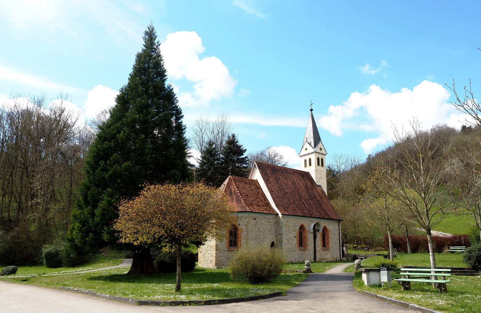 St. Anna Kapelle (1)