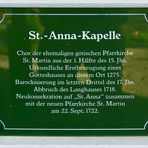 St. Anna-Kapelle