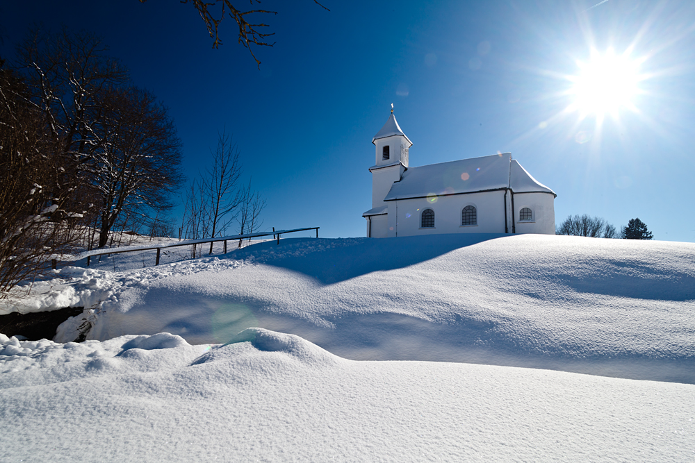 St. Anna Kapelle