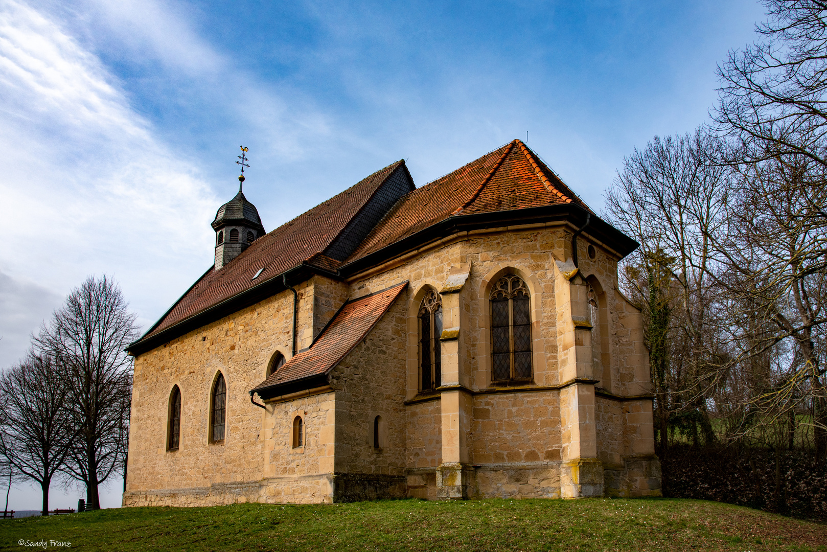 St. Anna Kapelle