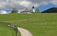 ST ANNA KAPELLE