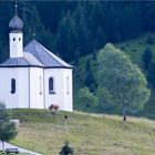 ST ANNA KAPELLE ACHENKIRCH