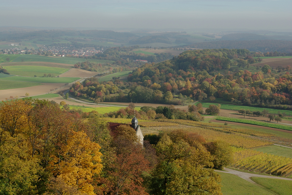 St.-Anna-Kapelle am Steinsberg