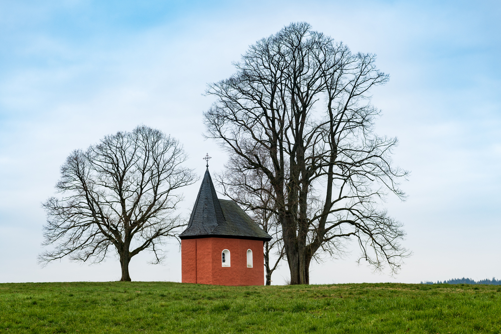 St. Anna Kapelle Friesenhagen