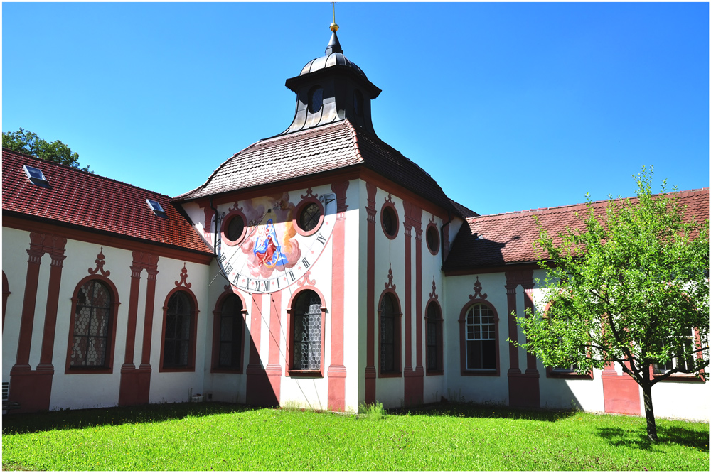 ST ANNA KAPELLE-KLOSTER BUXHEIM