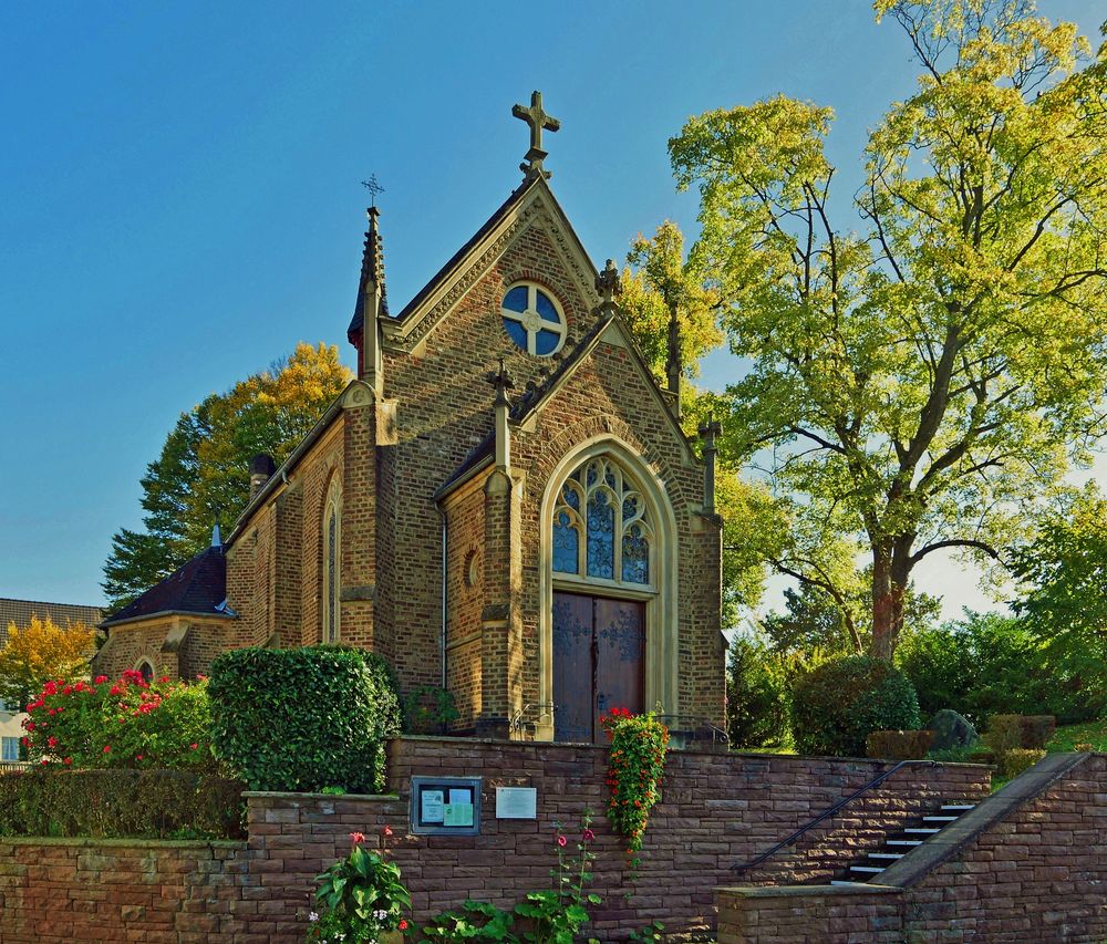 St. Anna - Kapelle Rommersdorf / Bad Honnef