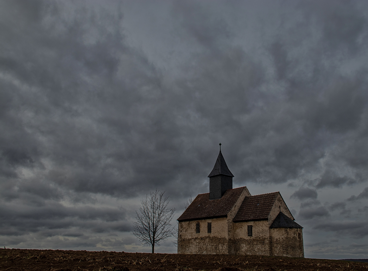 St.-Anna-Kapelle - Weira OT Krobitz 16. Jh.