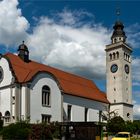 St. Anna Kirche in Aeschi SO