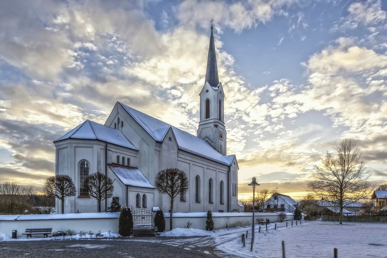 St Anna - meine Heimatgemeinde