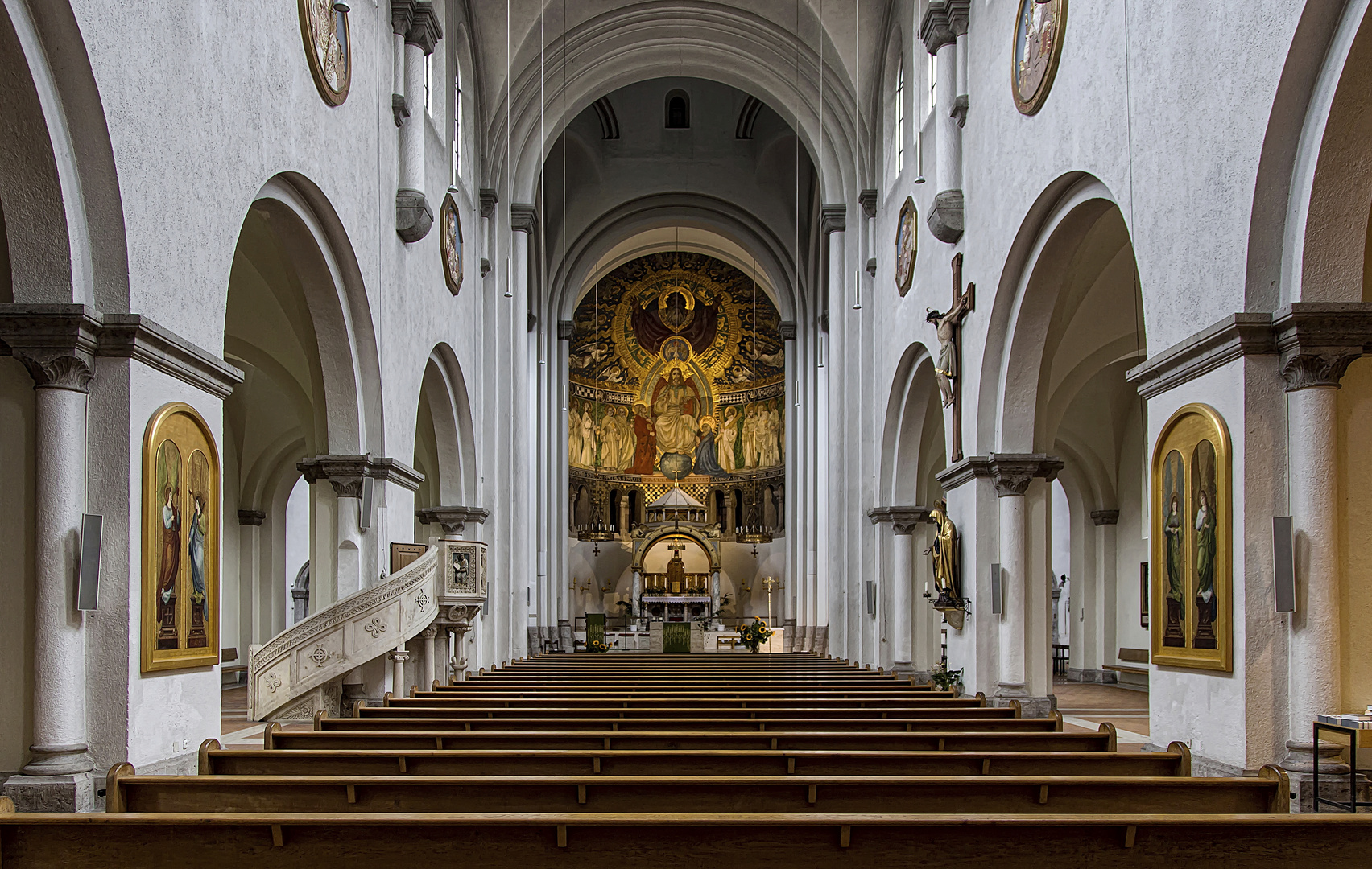 St. Anna München im Lehel