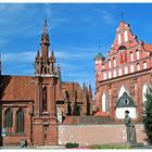 St. Anna und Bernardine/ Vilnius