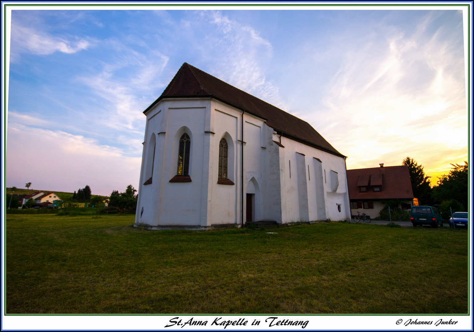 St Anna vor den Toren