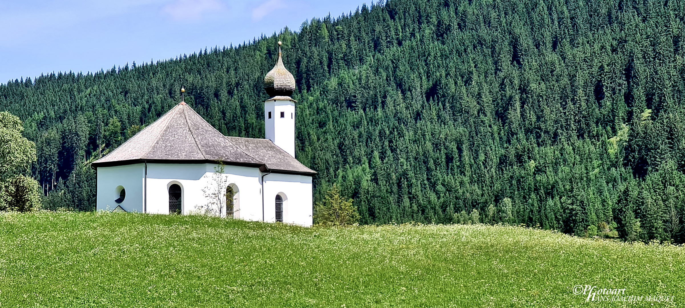 St. Annakirchel - Achenkirch - Tirol