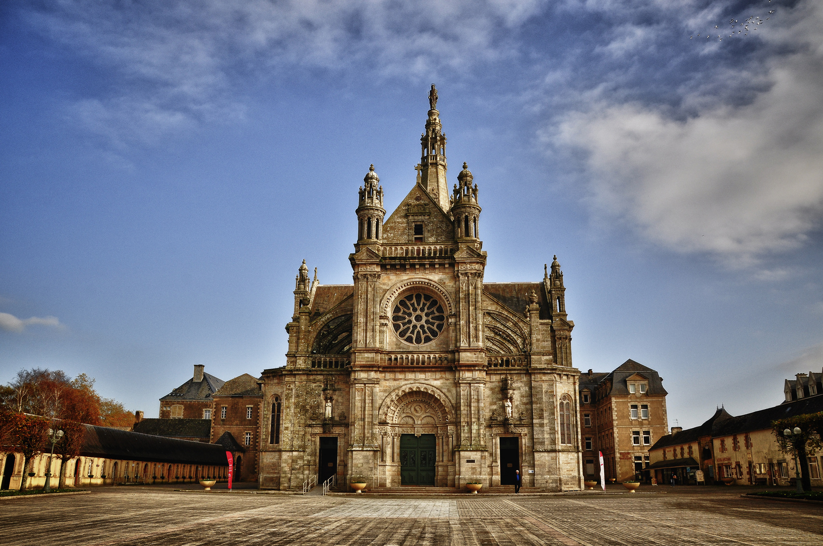 St Anne d'Auray