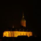 St. Annen bei Nacht