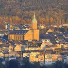 St. Annen im herbstlichen Abendlicht