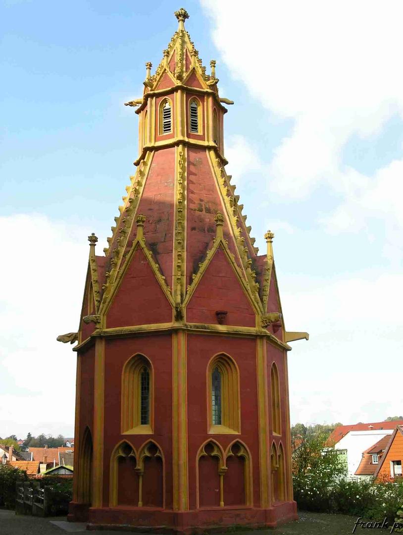  St.-Annen-Kapelle Heilbad Heiligenstadt