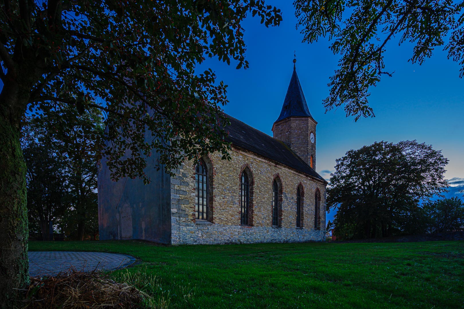 St. Annen-Kirche zu Schadeleben