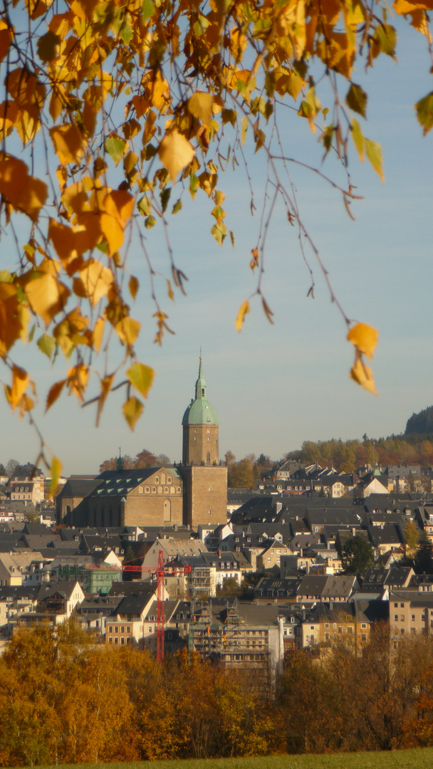 St. Annenkirche in Annaberg-Buchholz